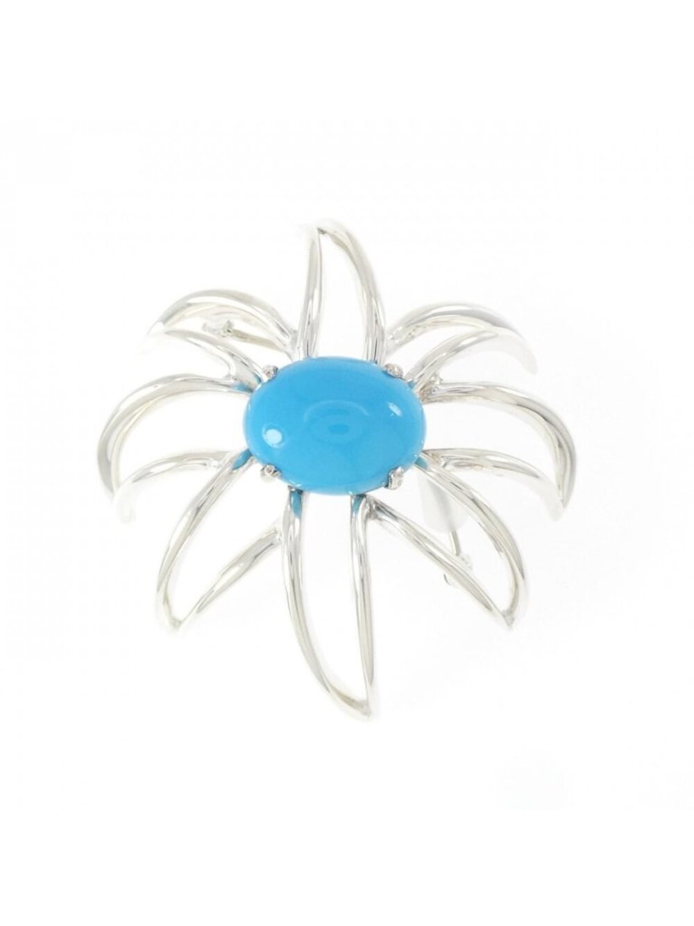 Tiffany & Co Vintage Fireworks Brooch
